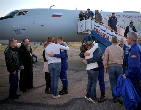 Rocket Bound For Iss Fails Crew Survives Emergency Landing I24news