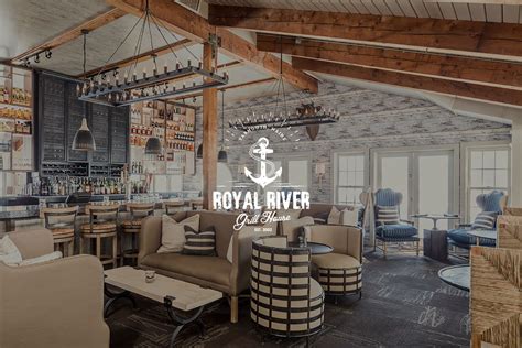 Book your royal river grill house reservation on resy. Royal River Grill - Yarmouth. Large deck with heaters ...