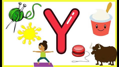 Every word on this site can be used . Letter Y-Things that begins with alphabet Y-words starts ...