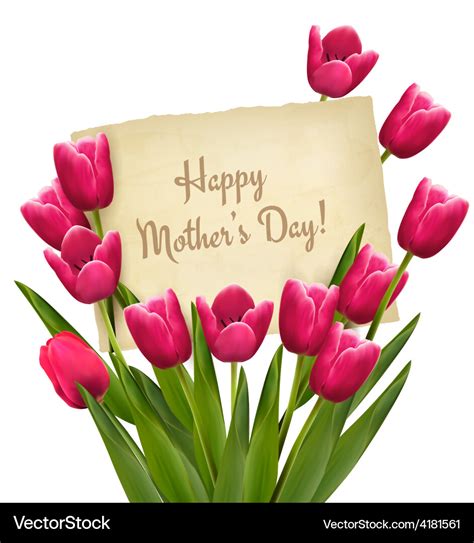 Top 93 Wallpaper Happy Mothers Day Images With Tulips Superb