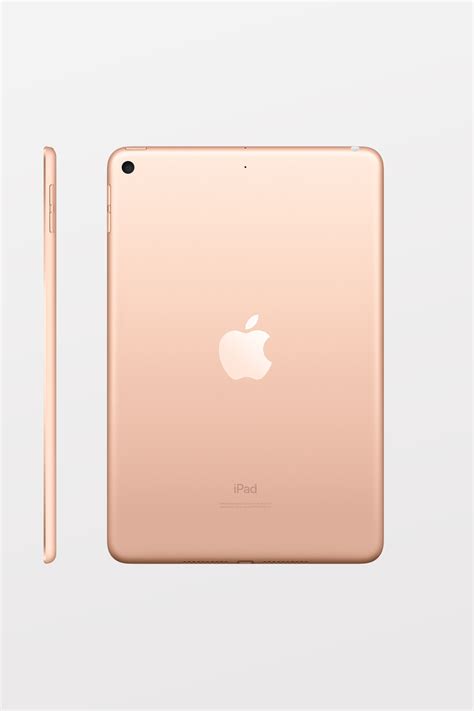 Apple ipad mini (2019) tablet. Apple iPad mini 5 Wi-Fi 256GB - Gold - Melbourne - Beyond ...