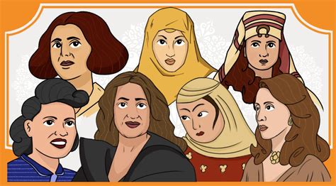 Sept Femmes Iconiques Qui Ont Contribué à Définir Le Monde Arabe Middle East Eye édition Française