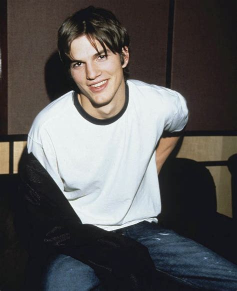 Cutest Person Alive😻😻 With Images Young Ashton Kutcher Ashton