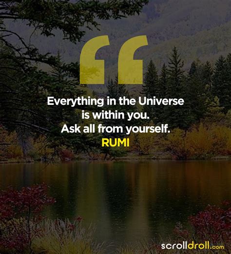 15 Great Rumi Quotes That Will Change Your Life