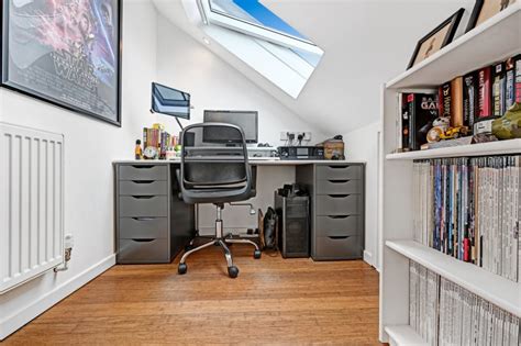 How To Create A Home Office Loft Conversion Absolute Lofts