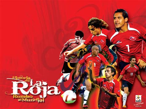 FONDOS CHILENOS: SELECCION CHILENA