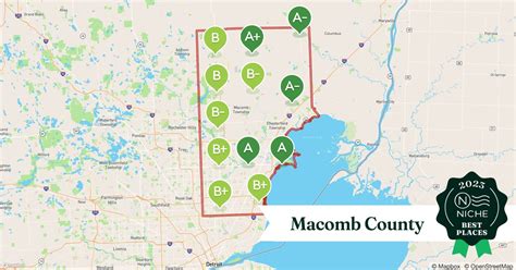 2023 Best Places to Live in Macomb County, MI - Niche
