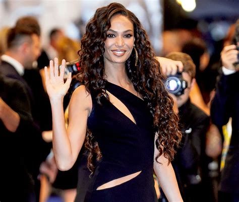 Joan Smalls Lands First Acting Gig In New Netflix Movie