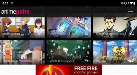 Animepahe 10 Download For Android Apk Free