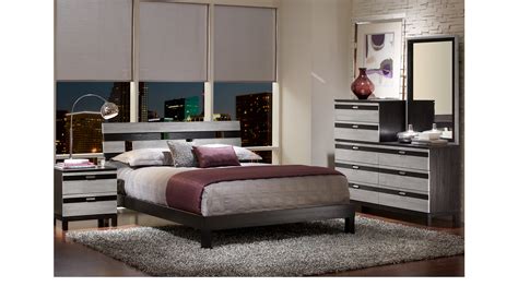 World menagerie rennan queen platform 3 piece bedroom set reviews. Gardenia Silver 7 Pc Queen Platform Bedroom - Contemporary