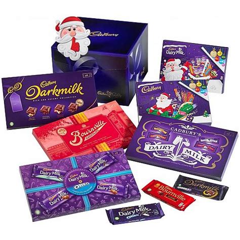 cadbury christmas selection packs cadbury christmas selection boxes
