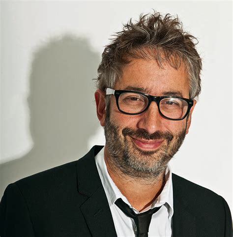 The latest tweets from @baddiel Who IS Comedian David Baddiel Wife? Their Children, Family ...