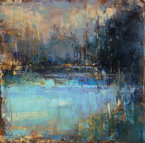Abstract Art Landscape Abstract Landscape Painting Abstract Art Painting