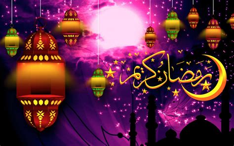 Muslim Ramadan Wallpapers Download Mobcup