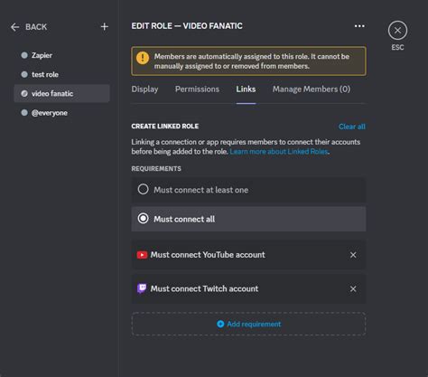 How To Add And Manage Discord Roles Zapier