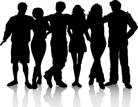 People Clip Art Free Free Clipart Images 2 3 Clipartcow