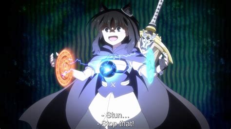 Fran Learns Thunder Magic Reincarnated As A Sword Tensei Shitara Ken