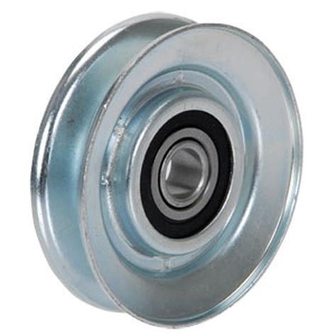 20613 New Murray Mower V Belt Idler Pulley Steel With Heavy Duty