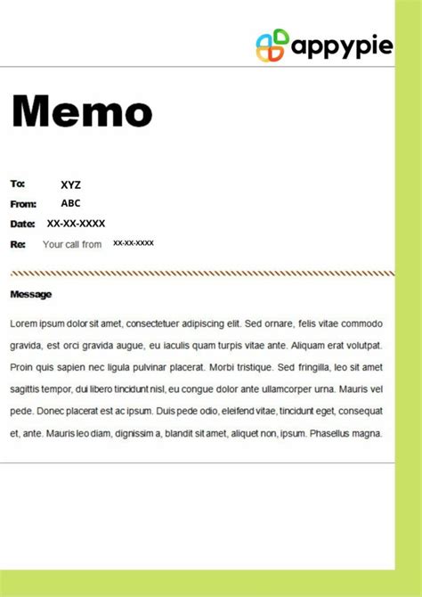 Entdecke rezepte, einrichtungsideen, stilinterpretationen und andere ideen zum ausprobieren. How to Write a Memo with Memo Examples - Templates & Format