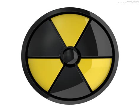 Symbol For Radioactivity Clipart Best