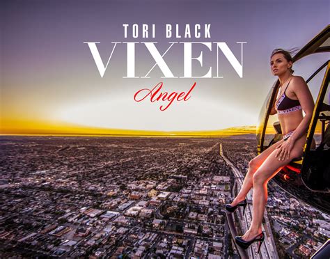 Tori Black Vixen