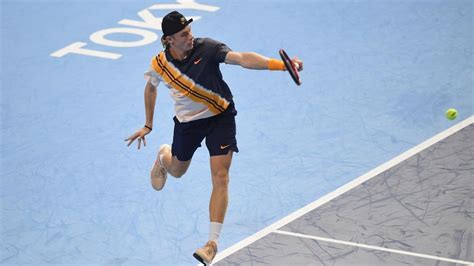 His mother is a ukrainian jew, and his father is a. ATP Tokyo : Denis Shapovalov a renversé Stan Wawrinka (4-6 ...