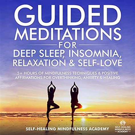 Guided Meditation Bundle For Sleep Relaxation Stress