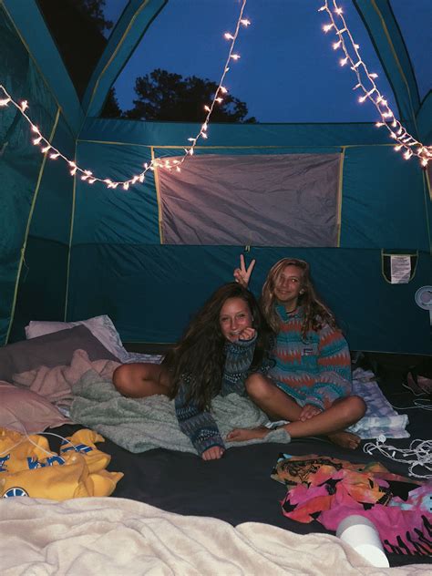 Camping Fun Sleepover Ideas Best Friend Photos Bff Pictures