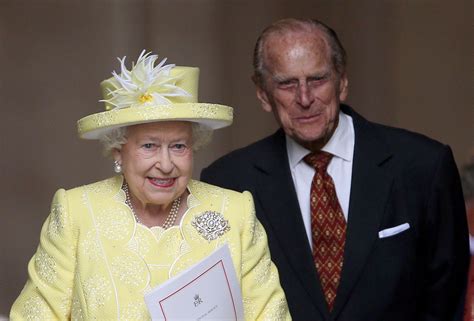 By royal warrant, elizabeth brought her husband's name into the royal line, ordering that their children, except. The Queen and Duke of Edinburgh to visit Dundee - The Courier