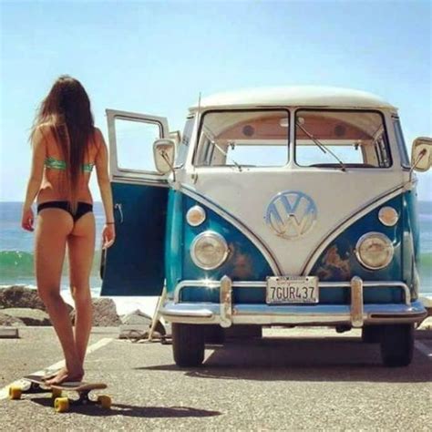 For The Love Of All Things German And Air Cooled Vw Van Vintage Vw Bus Vw Camper
