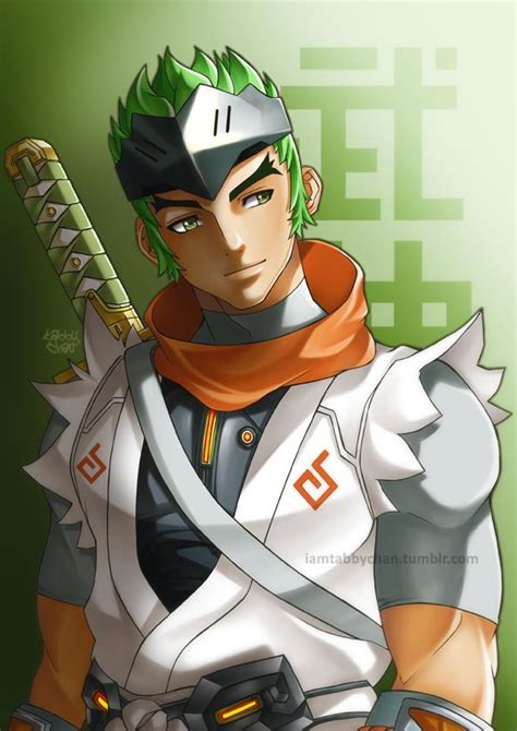17 Best Images About Genji Shimada On Pinterest Artworks Overwatch