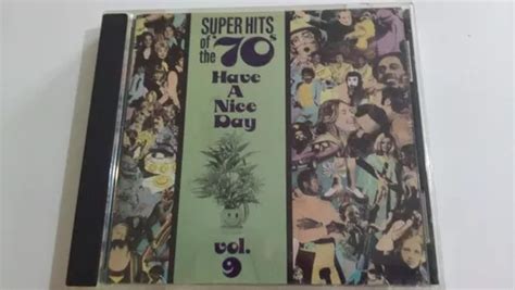 Super Hits Of The 70s Have A Nice Day Vol 9 Cd Ed 1990 Cuotas Sin