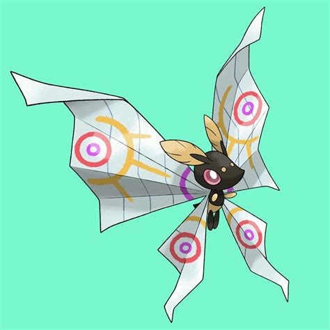 Fakemon: Papperothy (Bug/Flying). | Nuevos pokémon, Pokemon fusion y Imágenes de pokemon