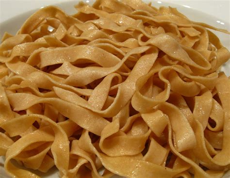 Cooking From Scratch Whole Wheat Pasta
