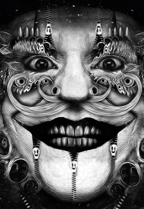 Fantasmagorik Magikjack Joker By Nicolas Obery Nicolas Amazing Art