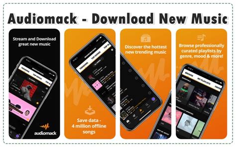 While you will have to put up with ads if you don't want to pay, and you'll have to listen to playlists on shuffle mode (except for certain playlists). Download Audiomack App for Android & iOS (Latest Version)