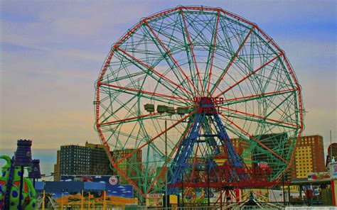 Coney Island Wallpapers Top Free Coney Island Backgrounds