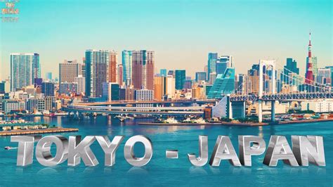Tokyo Officially The Tokyo Metropolis Is The Capital And Most