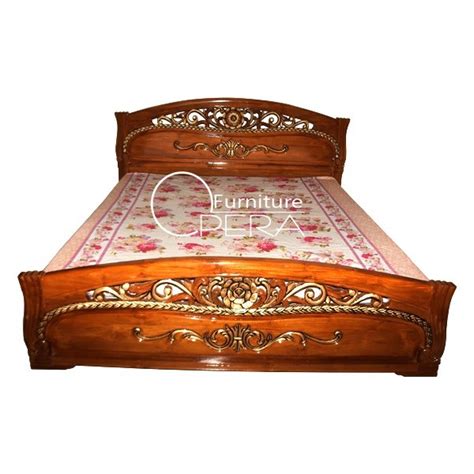 The Best Opera Wooden Bed Price In Bangladesh 2024