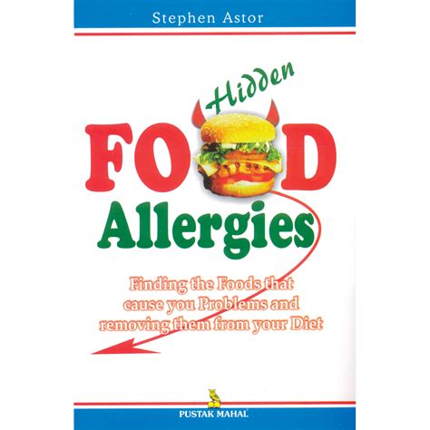 hidden food allergies