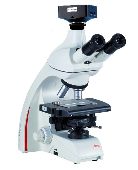 Microscopio Led Leica Dm750 Binocular Equipamiento Cientifico