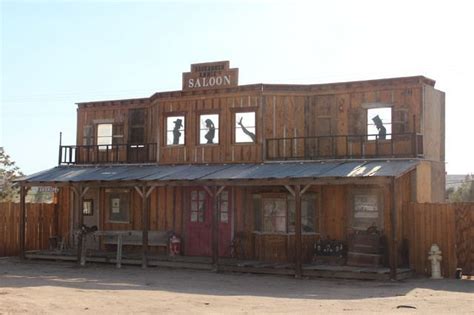 Saloon Facade Build A Backyard Western Town Pinterest Western Saloon