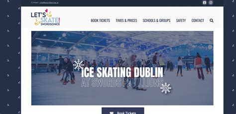 Best Ice Skating Rinks In Dublin Topratedie 🏆