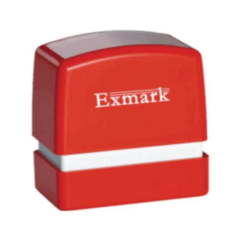 Namecardonline is a rubber stamp maker in singapore offering a wide variety of rubber stamps. Buy Exmark Stamp Designer Online, India from leading stamp ...