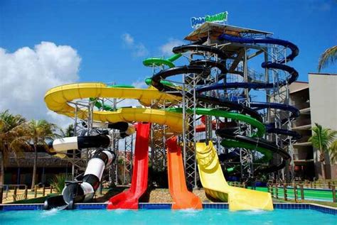 These Waterparks Are Perfect For A Summer Holiday