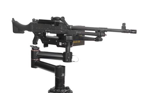 R240v Gun Mount And Swing Arm Crsystemscrsystems
