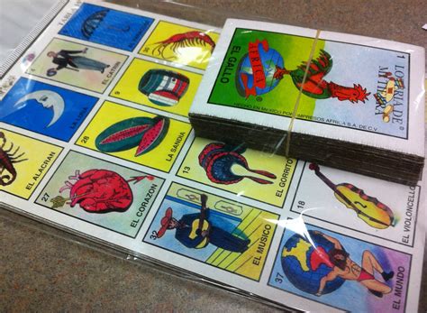 There are many calling cards that specialize in international long distance. Telecanter's Receding Rules: Lotería Cards