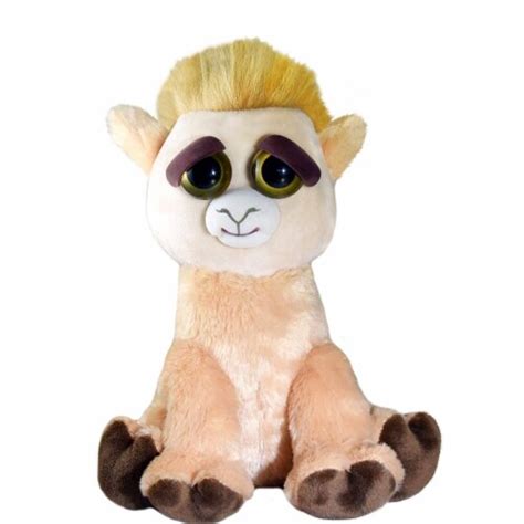 Feisty Pets Dolly Llama Llama Growling Plush Figure 1 Unit Kroger