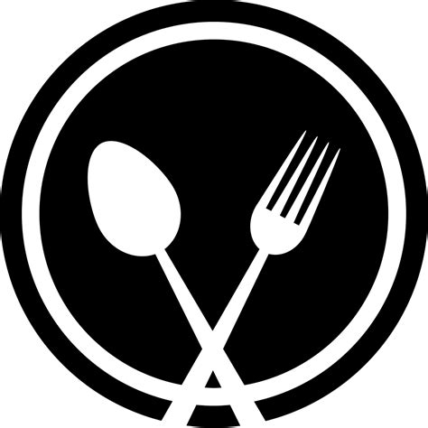 Download icons in all formats or edit them for your designs. Restaurant Svg Png Icon Free Download (#19509 ...