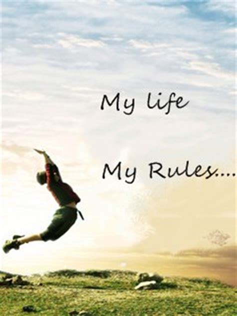 My life my rule | attitude status | tiktok video status | mani bhai. Download My Life My Rules Wallpaper 240x320 | Wallpoper #81851